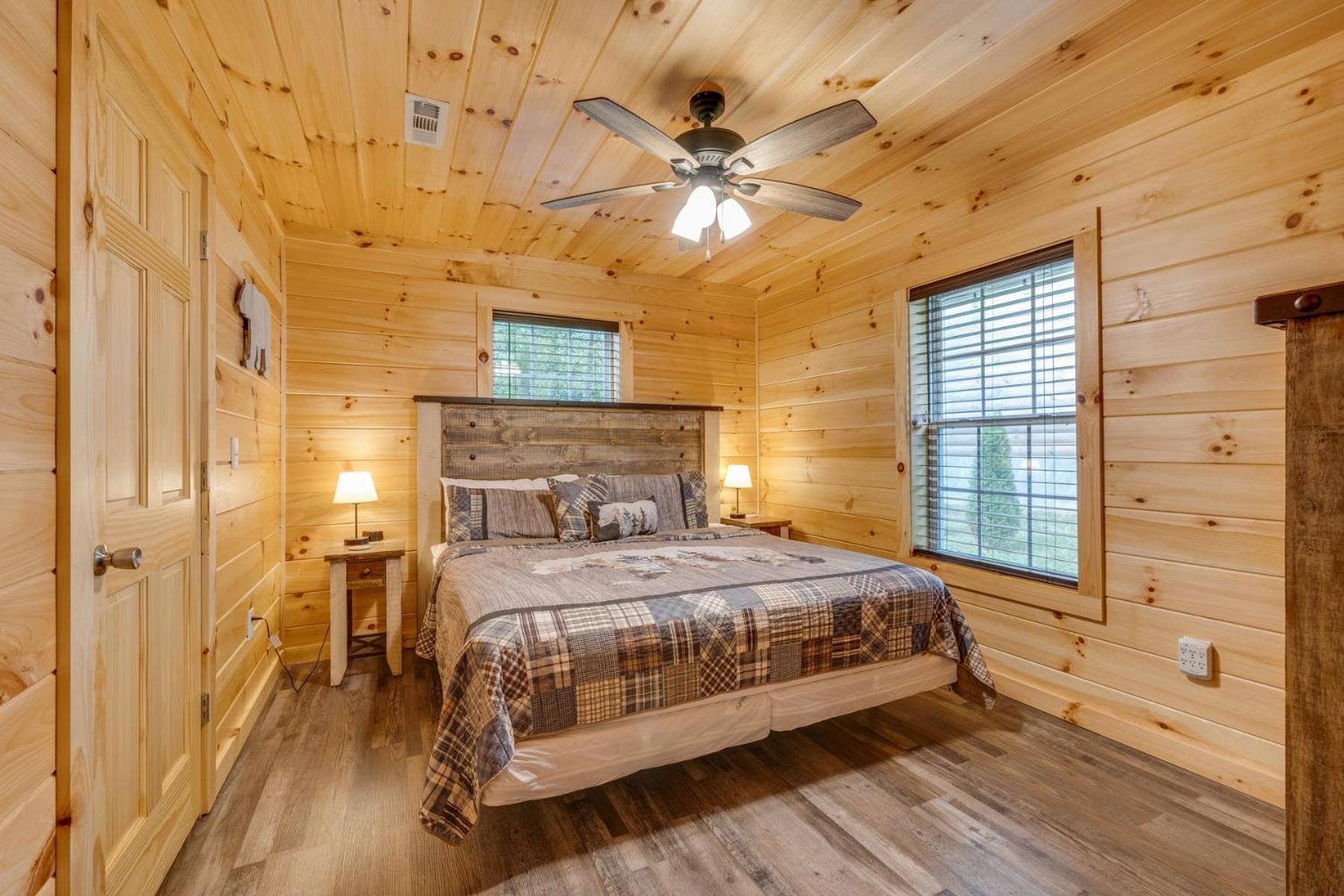 Paws In The Air Villa Pigeon Forge Bagian luar foto